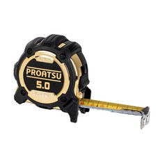 KOMELON Pro-Ats Jacket 捲尺 2600mm 5m x 25mm KMC-31JT-K, 1個