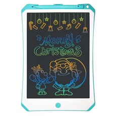 LCD電子筆記板 18*26.2cm, 薄荷, 1個