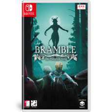 닌텐도 Switch 브램블 : 산속의 왕 한국어판