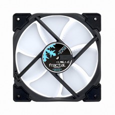 프렉탈디자인 Venturi HP-12W PWM CPU쿨러, 1개