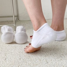 足跟隱形後掌半襪 3cm SS315