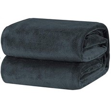 똑딱이 양털 플란넬 망토 담요