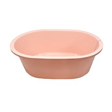 멀티아이 실속형 반신욕기, 핑크