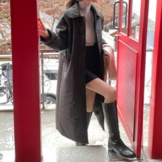 Paperments 女款 Serenia 長版羽絨風衣外套 11473