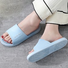 여성용 하찌몰 컬러 가도누 슬리퍼 WH-2315355