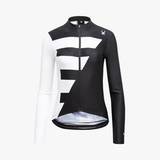 스파이더 여성용 다이애고널 사이클 저지