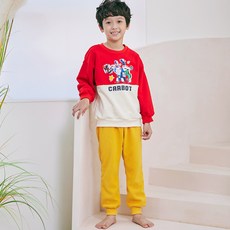 衝鋒戰士 男童 Tonic 9分 大學T