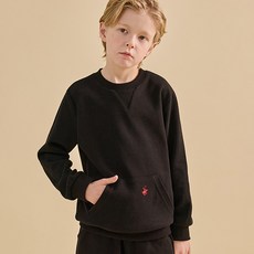 BEVERLY HILLS POLO CLUB 比佛利保羅 兒童Power口袋大學T