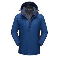 男士冬季保暖戶外防風外套 KR 417