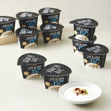불가리스 락토프리 그릭요거트 프로틴, 150g, 12개