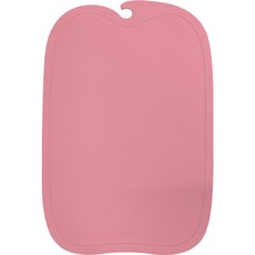 Stenfactory TPU馬卡龍色系防滑砧板, 珊瑚紅