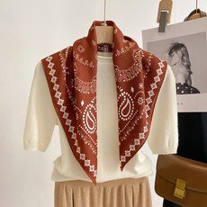 Neobart 佩斯利圍巾