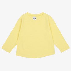 Rainbow Kids 兒童棉花糖素色長袖T恤