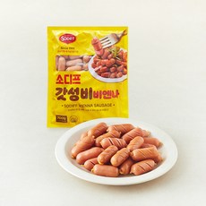 돼지고기 90% 이상 소디프 갓성비 비엔나, 700g, 1개