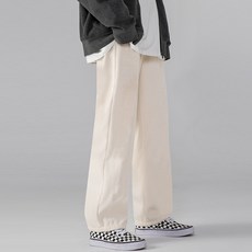 TURNKEY 大尺碼燈芯絨寬版鬆緊帶燈芯絨褲 TP-791