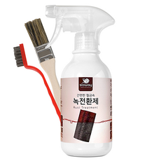 Sloway 除鏽轉換劑 300ml + 刷子 + 毛刷組, 1套