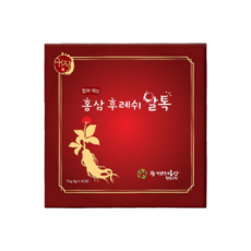 Punggi 韓國紅參新鮮 Altok 濃縮液 30p, 1組