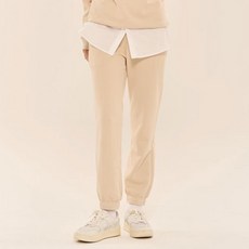 카파 남녀공용 유니 코튼 조거 팬츠