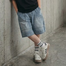 Kids Recipe Divide 百慕達牛仔褲