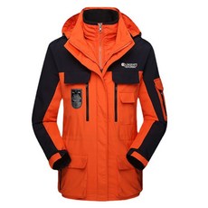 女性保暖戶外防風外套 LK 242