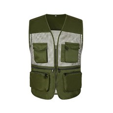 Block Mart 多口袋工地背心, 1個