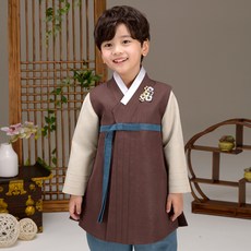 The Ye Hanbok Boys 729 Jaeahodoryeong 韓服套裝