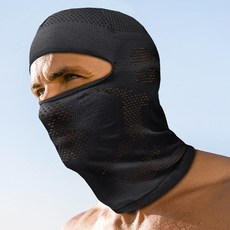 GAMZA 口罩 V1, 黑色