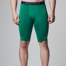 Under Tech 男款 Active Core 壓縮短版緊身褲 UTT50