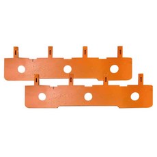 Euroform 吊鉤 550 x 150 mm, 2個