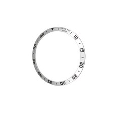 STAR SHIELD Galaxy Watch Tuner 風格錶圈環保護殼 42mm, 銀色, 1個