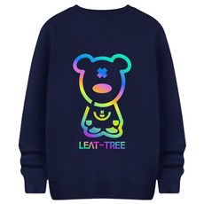 NESPA 小樹熊大學T恤 SMD_0018