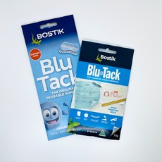 Bostik Blu-Tack 原創 90g + 75g 套組, 1套