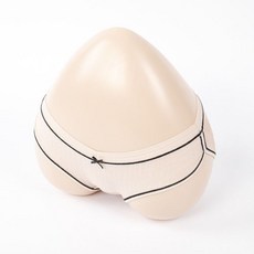 絲綢孕婦三角內褲
