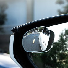 Ants 高畫質廣角側邊輔助後視鏡 B款, 1套, 所有車款