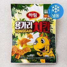 하림 용가리 치킨 (냉동), 300g, 1개
