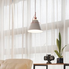 hit LIGHTING Funcy 單頭吊燈 D49020, 白色
