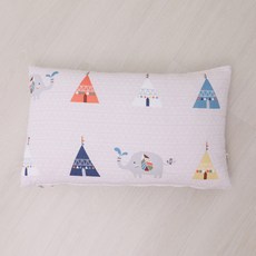 BEAUTE HOUSE 枕套 皇冠款, 大象款