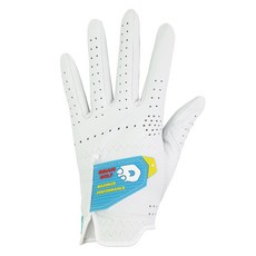 DDAM GOLF 女用Tour Pro Power Cocking高爾夫手套 左手用, 混色, 1個