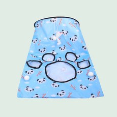 DaySoy 貓咪躲貓貓口袋隧道 M, 1個, 熊貓