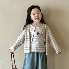 CONTIKIDS Torte羅紋套裝