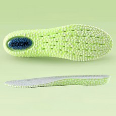 Elsso 男女適用加厚透氣鞋墊 1.5cm