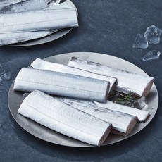 명보씨푸드 제주 손질 은갈치 3마리 (생물), 500g(중), 1박스