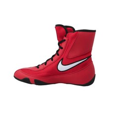 NIKE 拼色高筒拳擊鞋