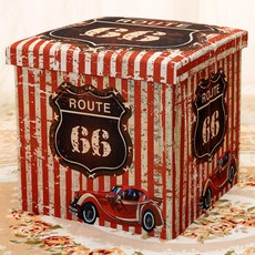 Moment復古Root折疊收納椅 CJ-KL13, 混色