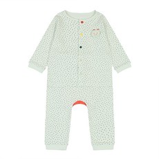 ETTOI 幼兒用 Villot 棉質內衣上下裝組