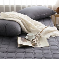 atonalo 造型抗菌抗過敏睡墊, Charcoal