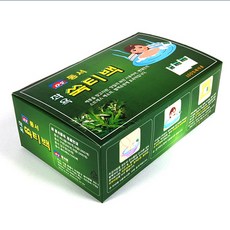 坐浴艾草茶包, 1個