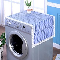 Floz 現代蕾絲多用途冰箱烘衣機防塵蓋, A05
