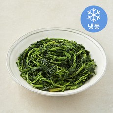 나물투데이 국내산 데친 비름(냉동), 1개, 800g