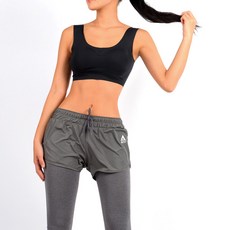 女款運動內搭附罩杯無痕內衣背心 lkc208315